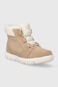 Sorel pantofi EXPLORER NEXT CARNIVAL W 2058891262 bej AW23