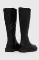 Usnjeni elegantni škornji Levi's SUPER TROOPER Zunanjost: Naravno usnje Notranjost: Tekstilni material, Naravno usnje Podplat: Sintetični material