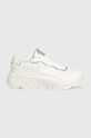 Levi's sneakersy WING imitacja skóry licowej biały 235430.50