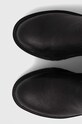 Шкіряні чоботи Kurt Geiger London Hackney Biker 547000109.BLACK