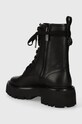 Obuwie Kurt Geiger London workery skórzane Matilda 559000109.BLACK czarny