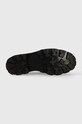 Kurt Geiger London mokasyny skórzane Mayfair Chunky 573000109.BLACK czarny