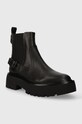 Шкіряні черевики Kurt Geiger London Matilda Chelsea 655000109.BLACK чорний AW23