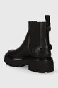 Обувь Кожаные полусапоги Kurt Geiger London Matilda Chelsea 655000109.BLACK чёрный