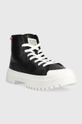 Levi's scarpe da ginnastica PATTON S nero