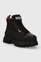 Μποτάκια Palladium REVOLT BOOT OVERCUSH 98863.001.M μαύρο AW23