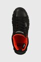 Μποτάκια Palladium REVOLT BOOT OVERCUSH μαύρο 98863.001.M