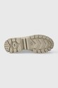 Μποτάκια εργασίας Palladium REVOLT BOOT OVERCUSH 98863.175.M μπεζ