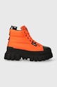 Черевики Palladium REVOLT BOOT OVERCUSH платформа помаранчевий 98863.835.M