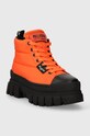 Μπότες Palladium REVOLT BOOT OVERCUSH 98863.835.M πορτοκαλί AW23