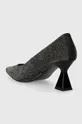 HUGO tacchi a spillo Rebecca Pump 70 Materiale sintetico