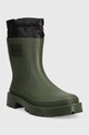 HUGO kalosze Jin 50503847.305 zielony AW23
