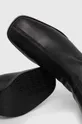 črna Elegantni škornji HUGO Angey