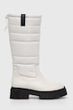 HUGO śniegowce Kris tekstylny biały 50504706.110