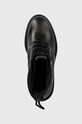 HUGO botki Kris czarny 50504746.001