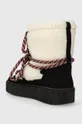 Čizme za snijeg HUGO Jelissa Vanjski dio: Tekstilni materijal Unutrašnji dio: Tekstilni materijal Potplat: Sintetički materijal