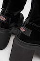 HUGO cizme Kris negru 50509843.001