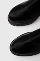 HUGO cizme Kris 50509843.001 negru
