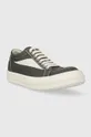 Rick Owens plimsolls blue