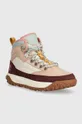 Timberland buty GS Motion6 Mid F/L WP beżowy
