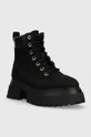 Timberland biker boots Timberland Sky 6In LaceUp black
