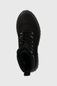 Παπούτσια Μποτάκια εργασίας Timberland Timberland Sky 6In LaceUp TB0A428J0011 μαύρο