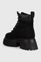 Μποτάκια εργασίας Timberland Timberland Sky 6In LaceUp TB0A428J0011 μαύρο