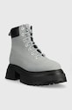 Timberland bocanci Timberland Sky 6In LaceUp TB0A42AWEA31 gri AW23