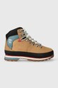 Timberland buty Euro Hiker F/L WP Boot płaski brązowy TB0A5QT12311