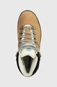Timberland buty Euro Hiker F/L WP Boot brązowy TB0A5QT12311