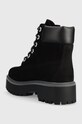 Obuća Čizme od brušene kože Timberland Stone Street 6in WP TB0A5RH50151 crna