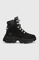 Farmářky Timberland Adley Way Sneaker Boot textilní černá TB0A5XBG0151