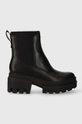 czarny Timberland botki Everleigh Boot Chelsea Damski