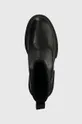 čierna Členkové topánky Timberland Everleigh Boot Chelsea