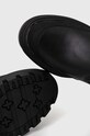 Δερμάτινες μπότες Timberland Everleigh Boot Tall TB0A5YMR0151 μαύρο