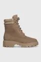 fioletowy Timberland workery Cortina Valley 6in BT WP Damski