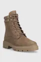 Timberland workery Cortina Valley 6in BT WP fioletowy