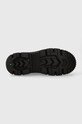 Timberland bocanci de piele Greyfield Leather Boot TB0A5ZDR0011 negru