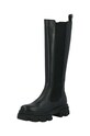 Шкіряні чоботи Bianco BIAGINNY 11300025 чорний AW23