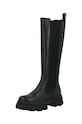 Kožne čizme Bianco BIAGINNY 11300025 crna AW23