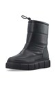 Bianco bocanci de piele BIAVIBER 11300591 negru AW23