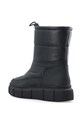 Încălțăminte Bianco bocanci de piele BIAVIBER 11300591 negru