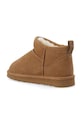 Obuwie Bianco śniegowce zamszowe BIASNOW 11330475 brązowy