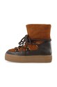 Bianco śniegowce BIATEDDY tekstylny brązowy 11330723