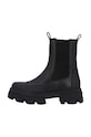 Kožené topánky chelsea Bianco BIAGINNY usňová koža čierna 26.51219