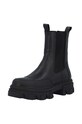 Kožené topánky chelsea Bianco BIAGINNY 26.51219 čierna AW23