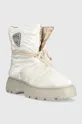 Blauer stivali da neve Blanca beige