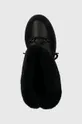 crna Kožne cipele za snijeg Blauer Eva