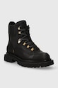 Черевики Blauer Kerens F3KERENS02.LEN чорний AW23