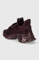 Obuwie Steve Madden sneakersy Maxilla-R SM11001603.678 bordowy